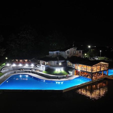 Jezero Kudrec Hotel Smederevska Palanka Bagian luar foto