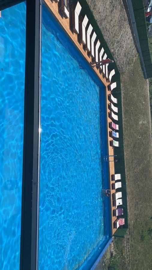 Jezero Kudrec Hotel Smederevska Palanka Bagian luar foto