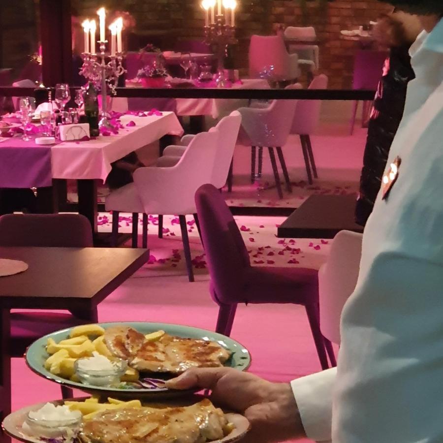 Jezero Kudrec Hotel Smederevska Palanka Bagian luar foto