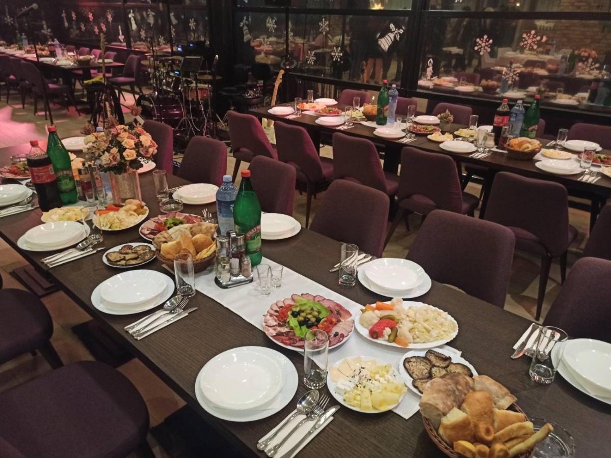 Jezero Kudrec Hotel Smederevska Palanka Bagian luar foto