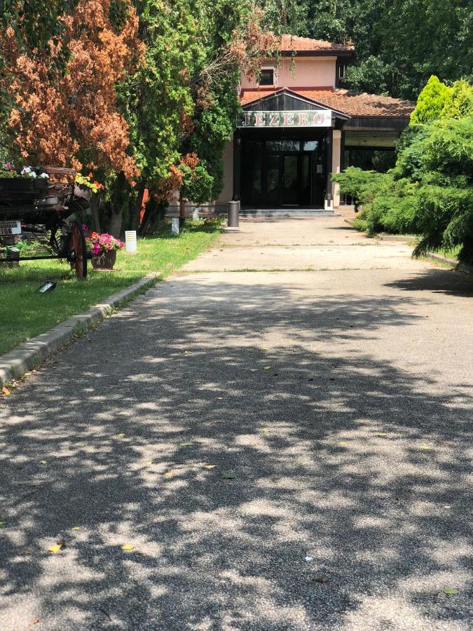 Jezero Kudrec Hotel Smederevska Palanka Bagian luar foto