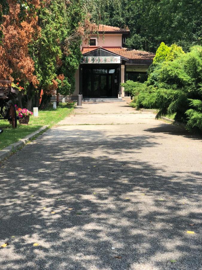 Jezero Kudrec Hotel Smederevska Palanka Bagian luar foto