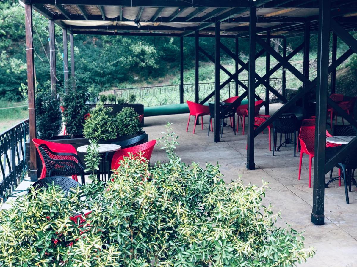 Jezero Kudrec Hotel Smederevska Palanka Bagian luar foto