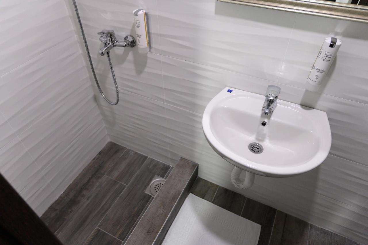 Jezero Kudrec Hotel Smederevska Palanka Bagian luar foto