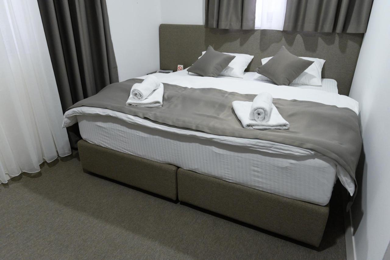 Jezero Kudrec Hotel Smederevska Palanka Bagian luar foto