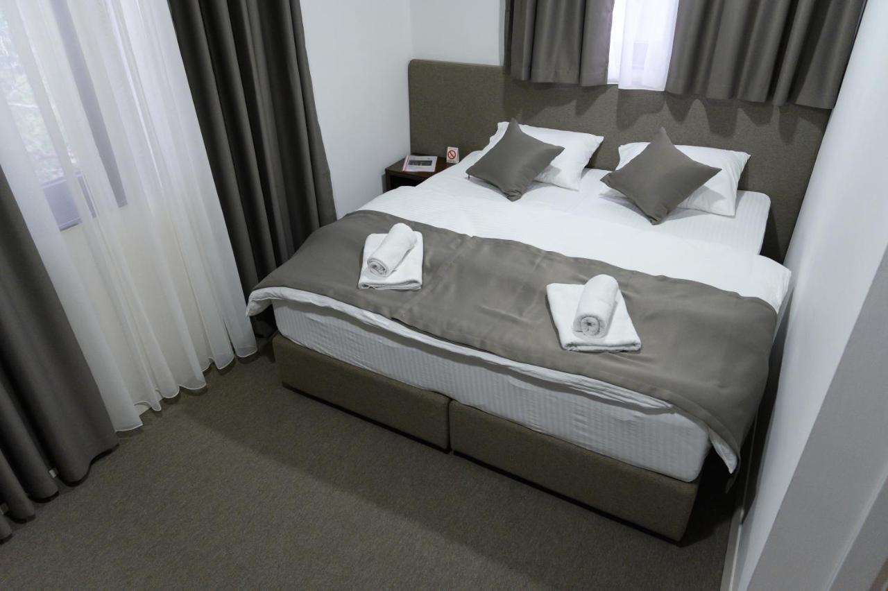Jezero Kudrec Hotel Smederevska Palanka Bagian luar foto