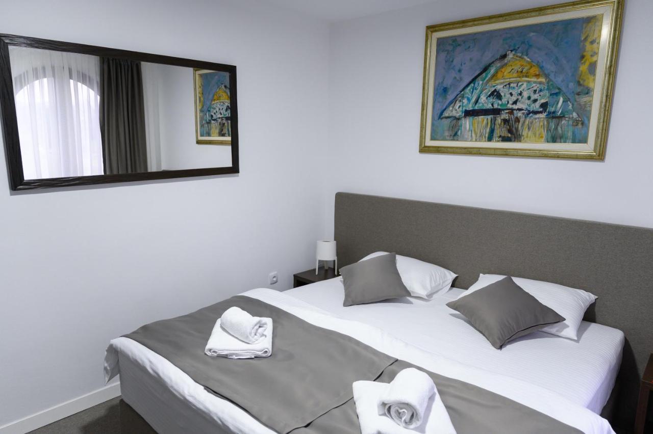 Jezero Kudrec Hotel Smederevska Palanka Bagian luar foto
